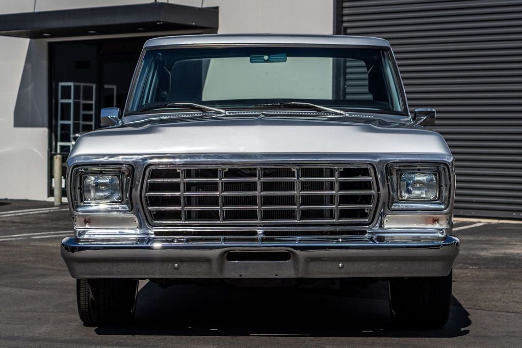 1979 Ford F-150 Custom