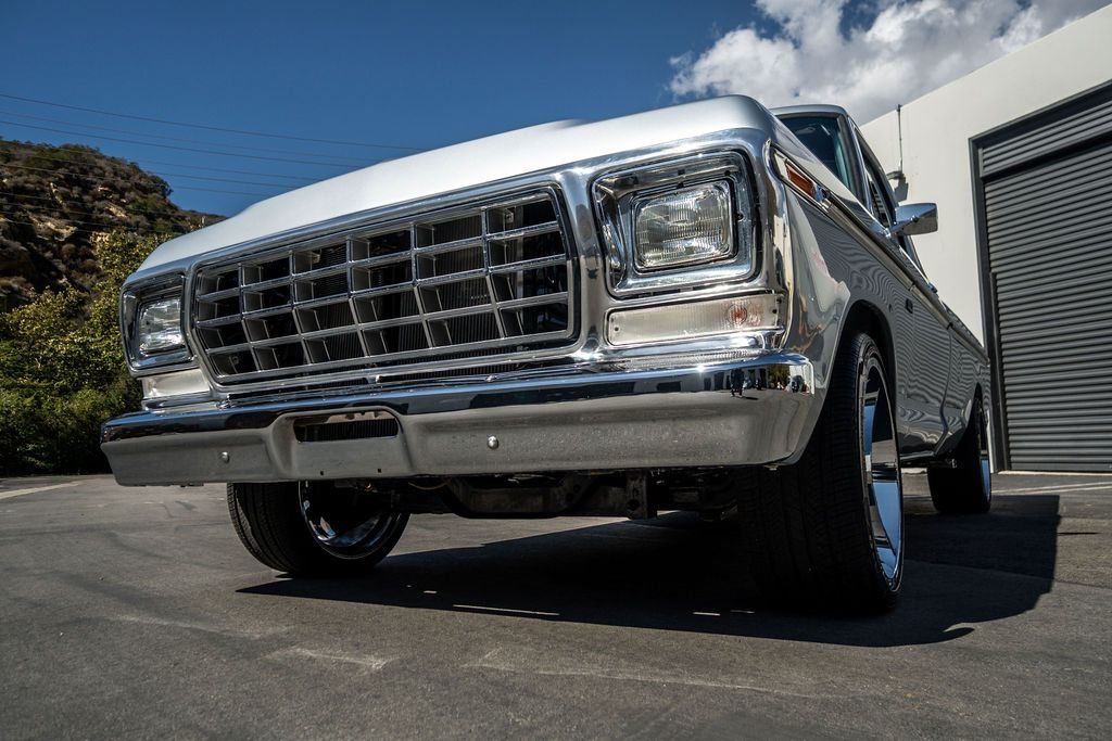 1979 Ford F-150 Custom