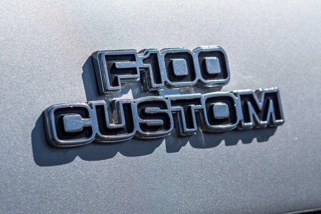 1979 Ford F-150 Custom