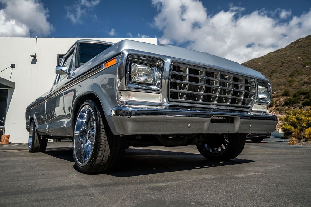 1979 Ford F-150 Custom - 3
