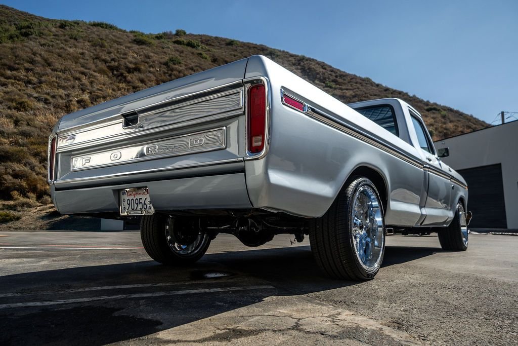 1979 Ford F-150 Custom