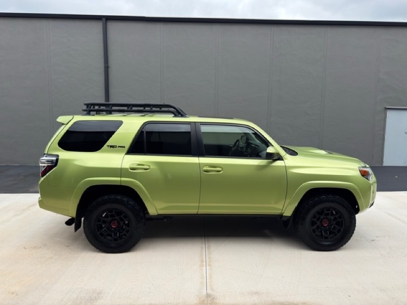 2022 Toyota 4Runner TRD Pro