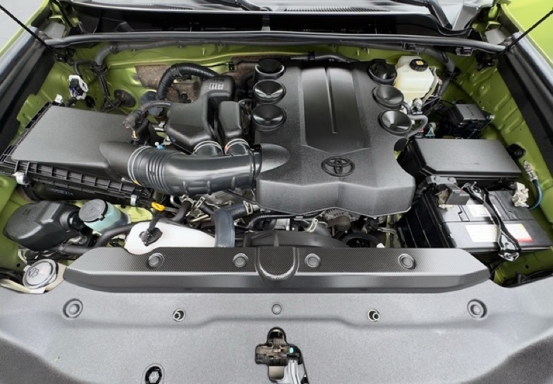 2022 Toyota 4Runner TRD Pro - 2