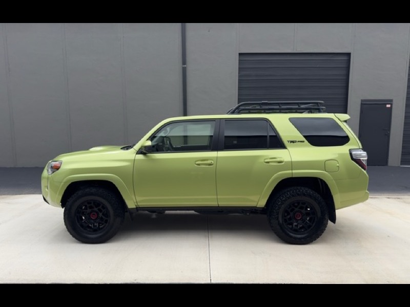 2022 Toyota 4Runner TRD Pro
