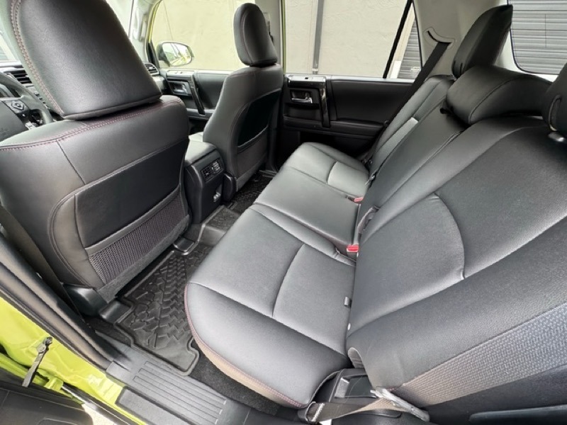 2022 Toyota 4Runner TRD Pro