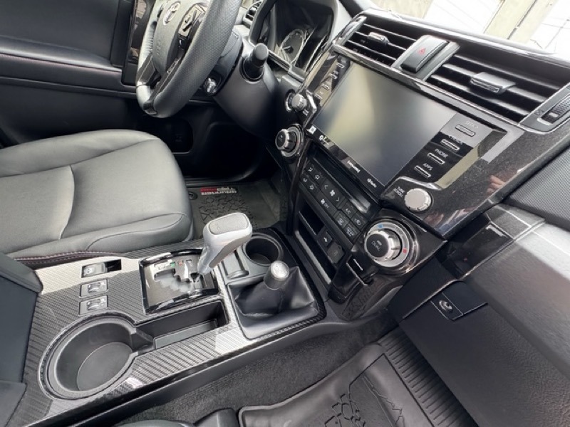 2022 Toyota 4Runner TRD Pro