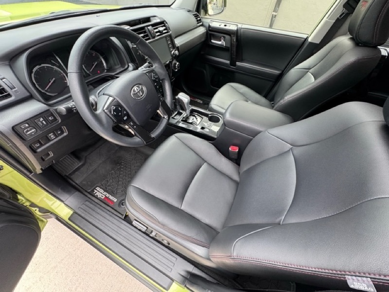 2022 Toyota 4Runner TRD Pro