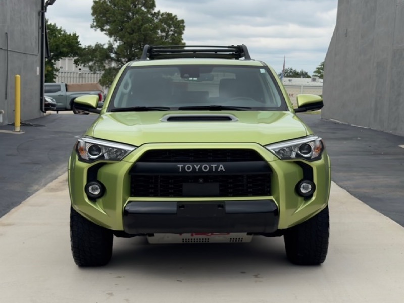 2022 Toyota 4Runner TRD Pro - 3