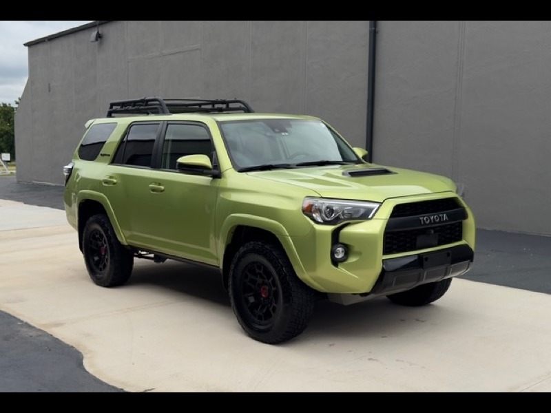  Toyota 4Runner