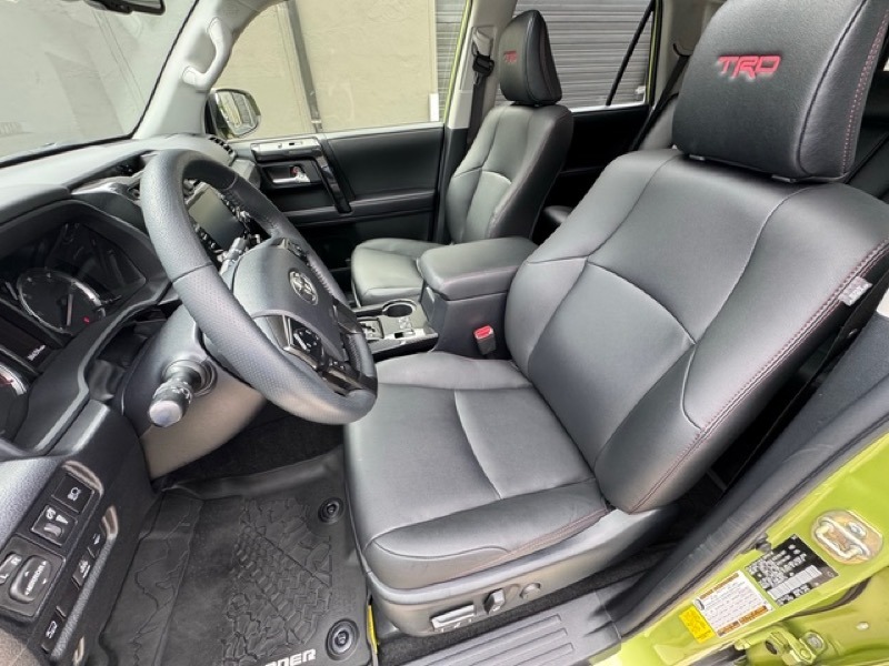 2022 Toyota 4Runner TRD Pro