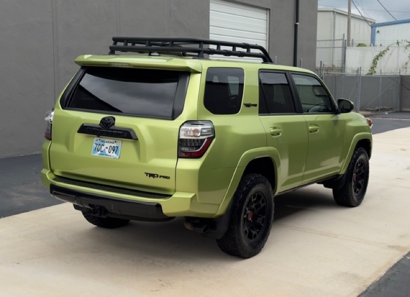 2022 Toyota 4Runner TRD Pro