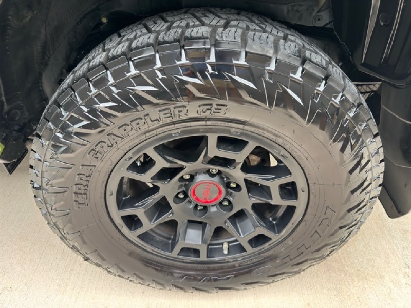 2022 Toyota 4Runner TRD Pro