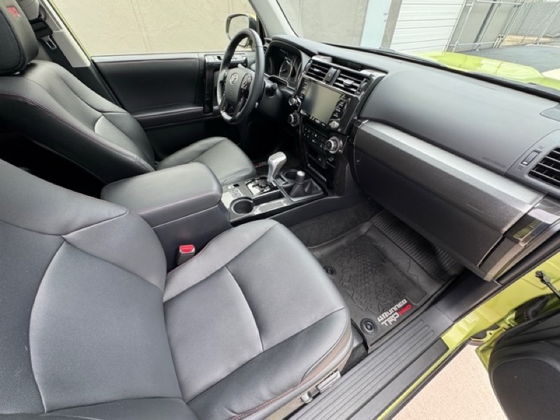 2022 Toyota 4Runner TRD Pro