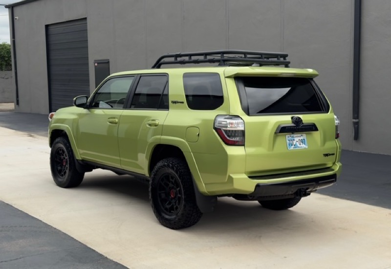 2022 Toyota 4Runner TRD Pro