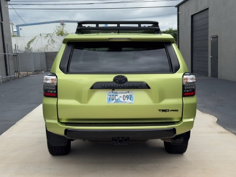 2022 Toyota 4Runner TRD Pro