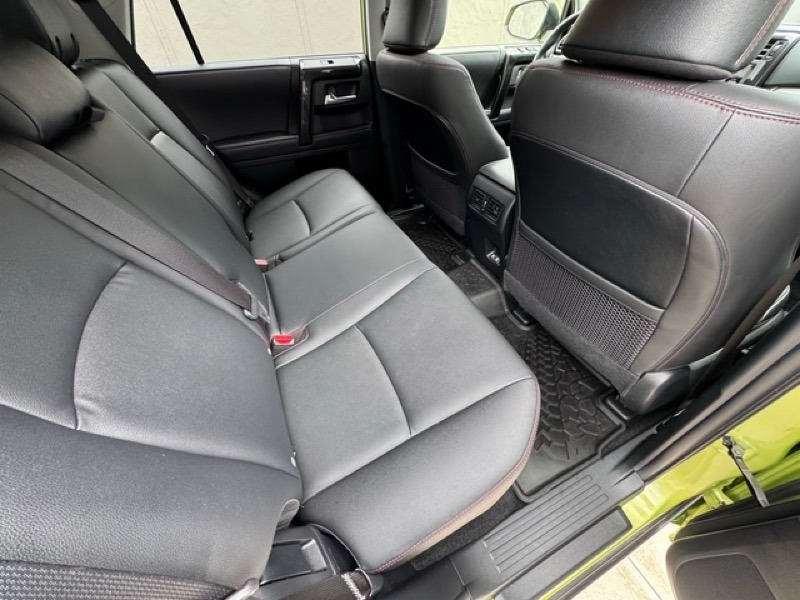 2022 Toyota 4Runner TRD Pro