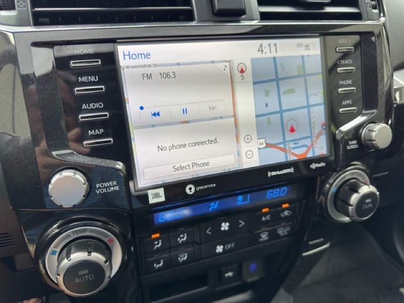 2022 Toyota 4Runner TRD Pro