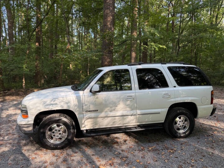  Chevrolet Tahoe