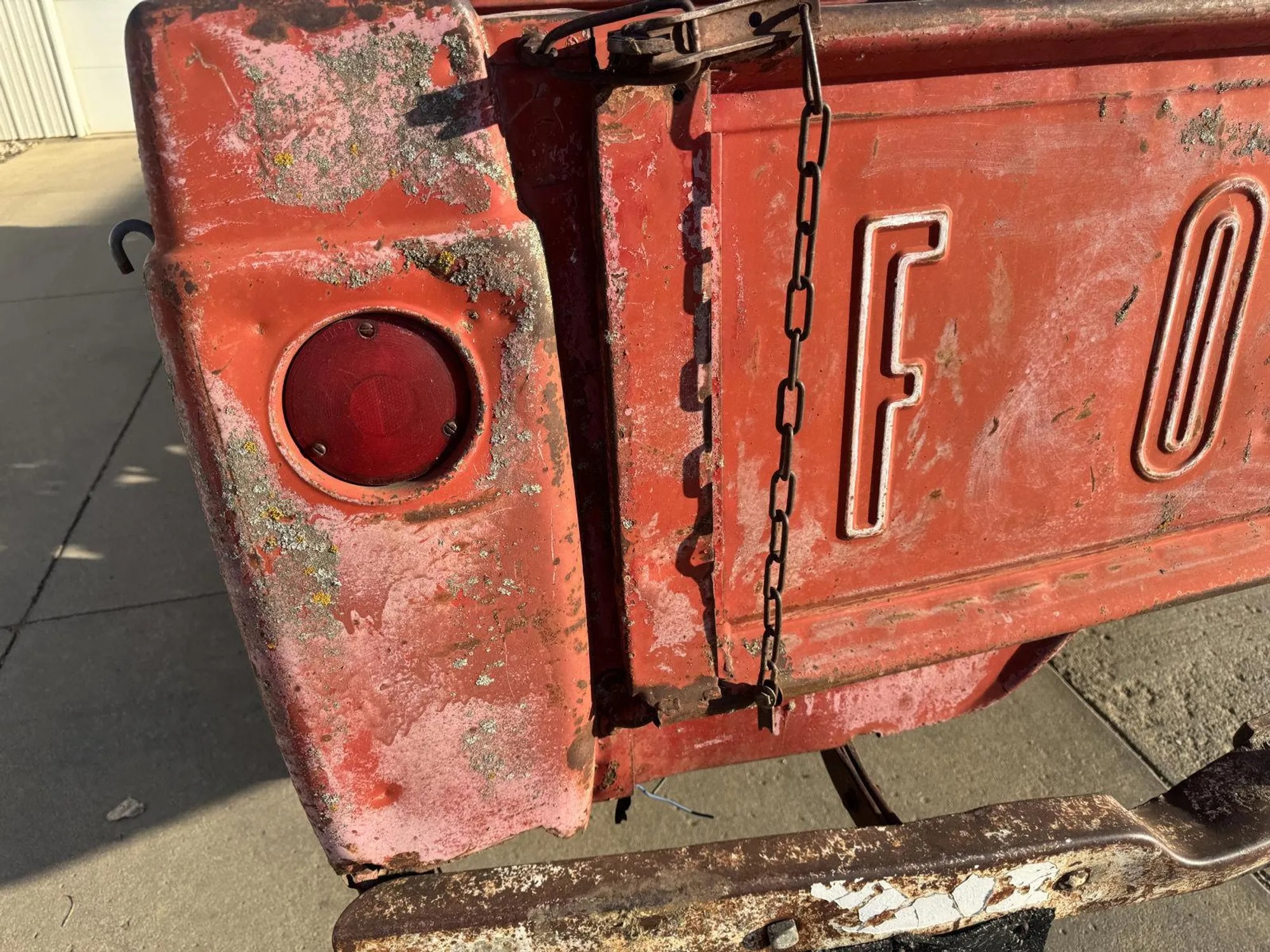 1963 Ford F-100