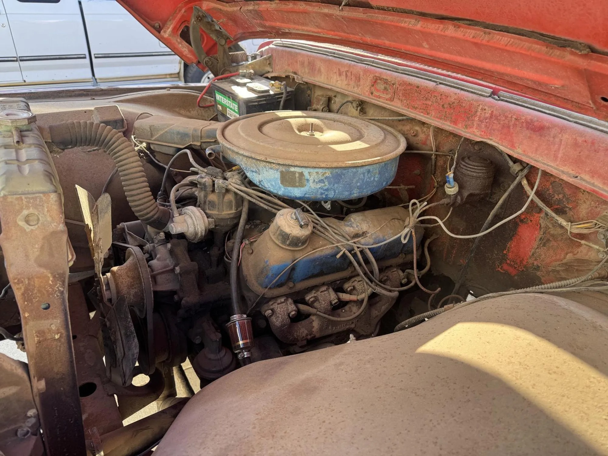 1963 Ford F-100