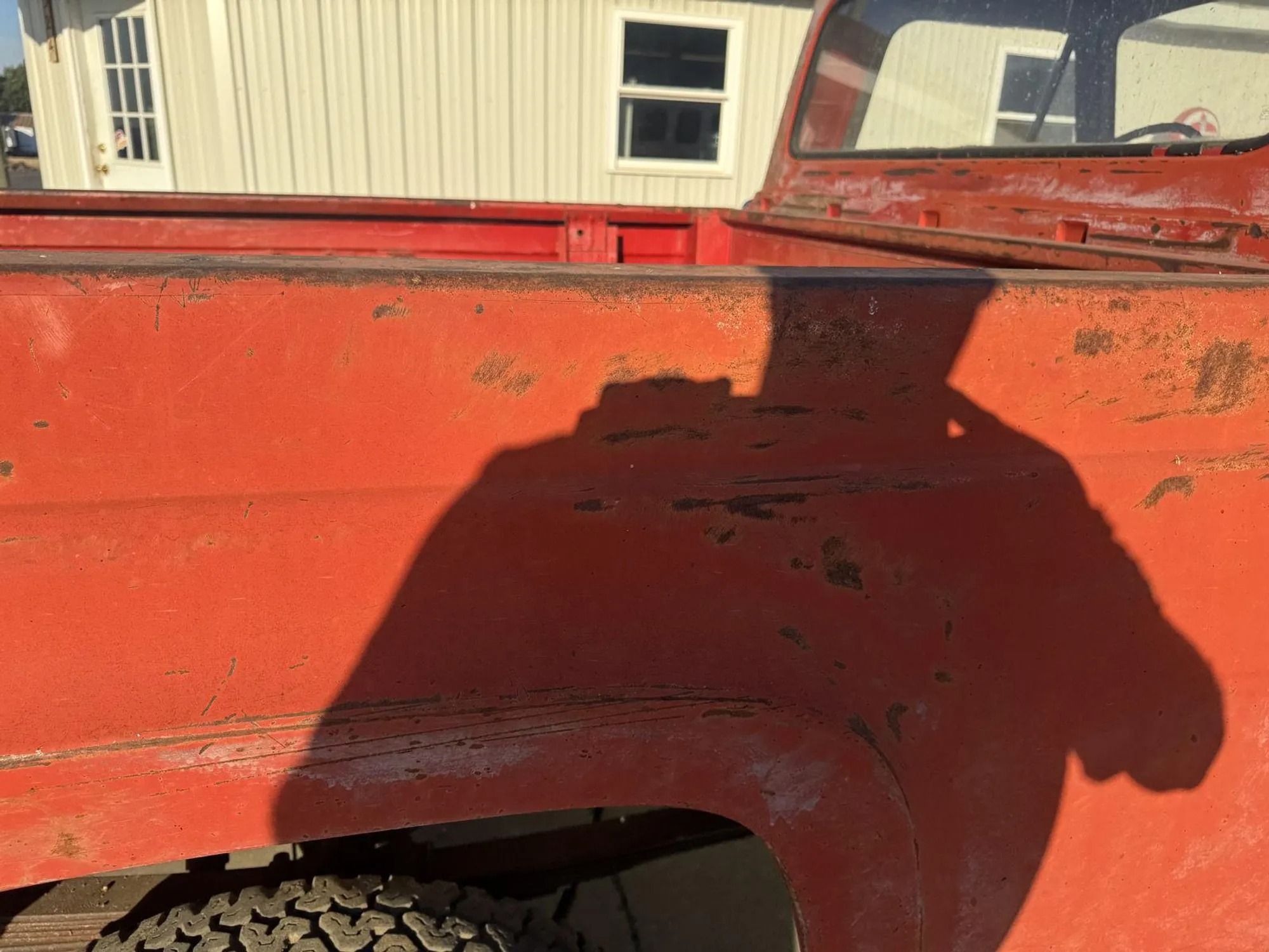1963 Ford F-100