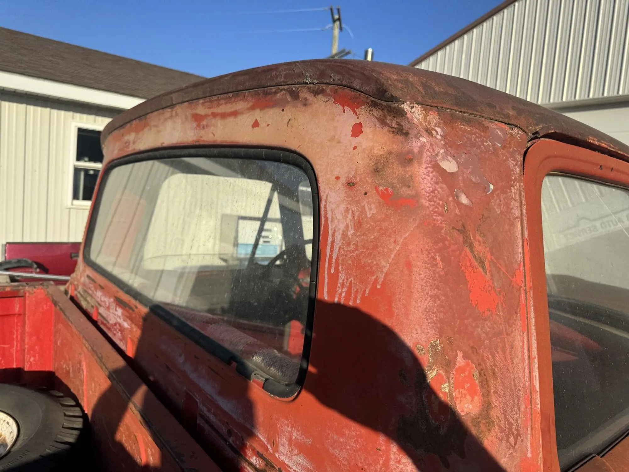 1963 Ford F-100