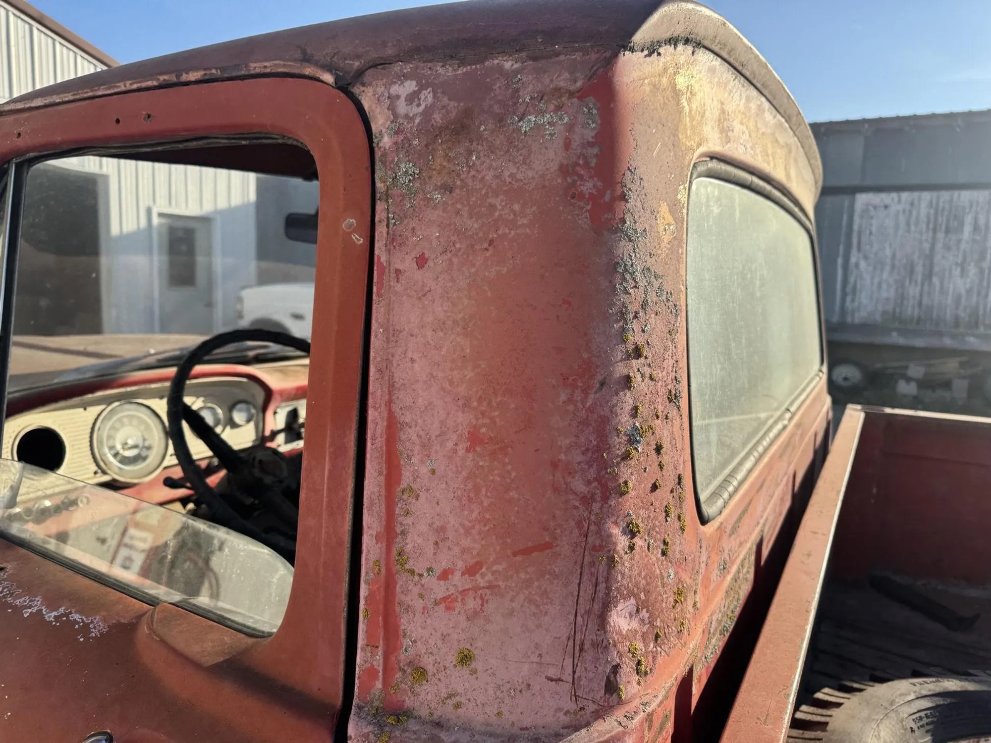 1963 Ford F-100