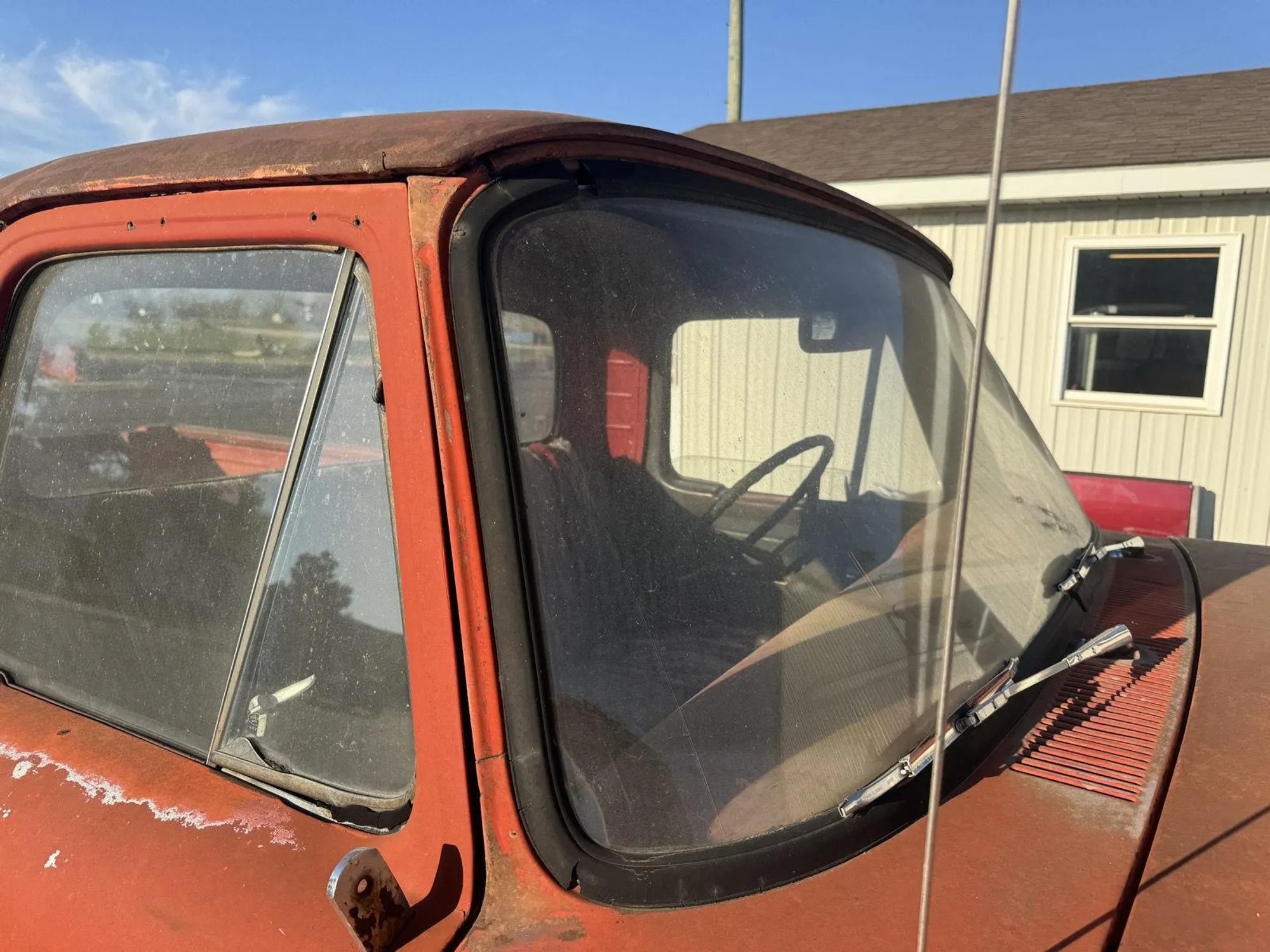 1963 Ford F-100