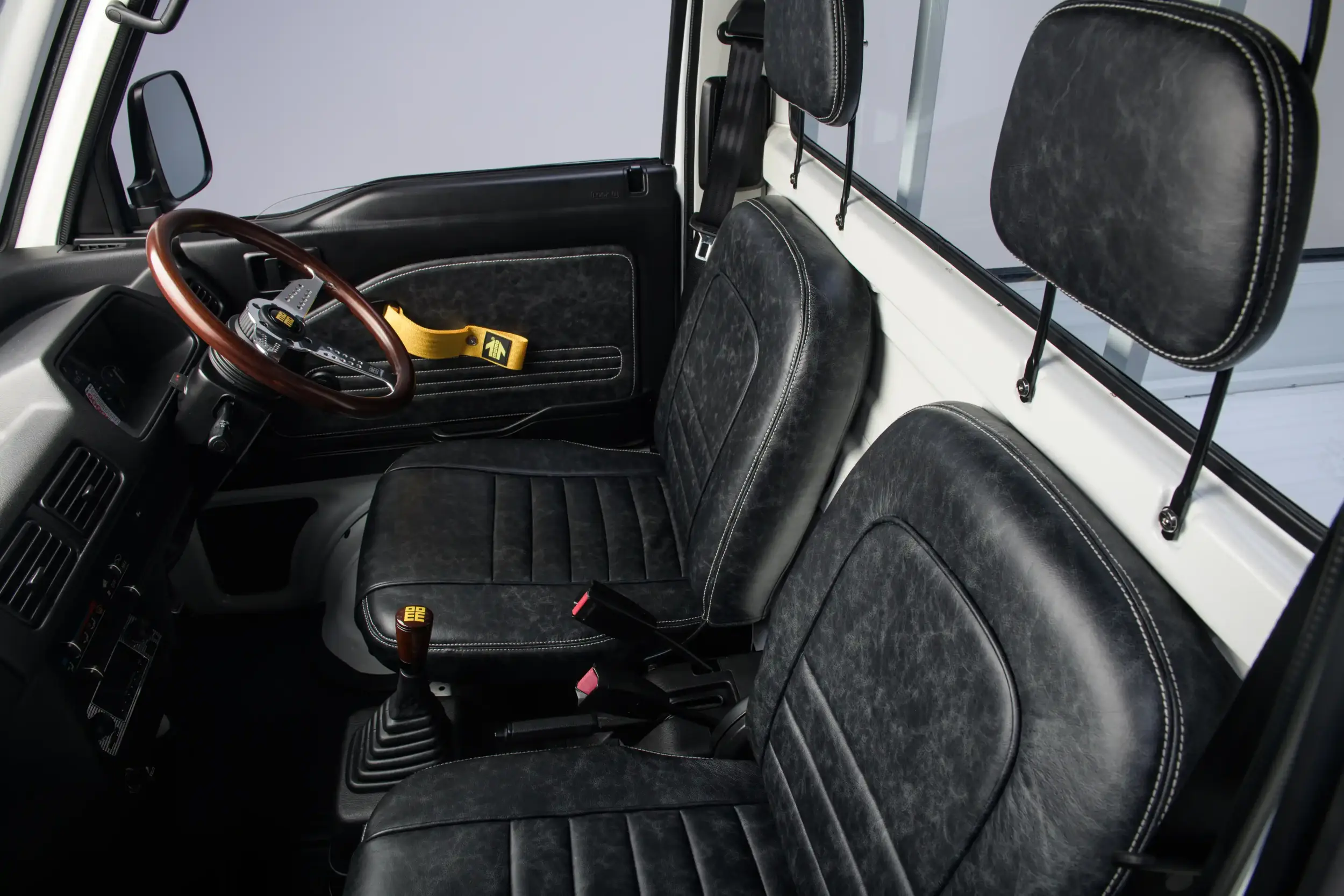 1995 Honda Acty SDX 4×4