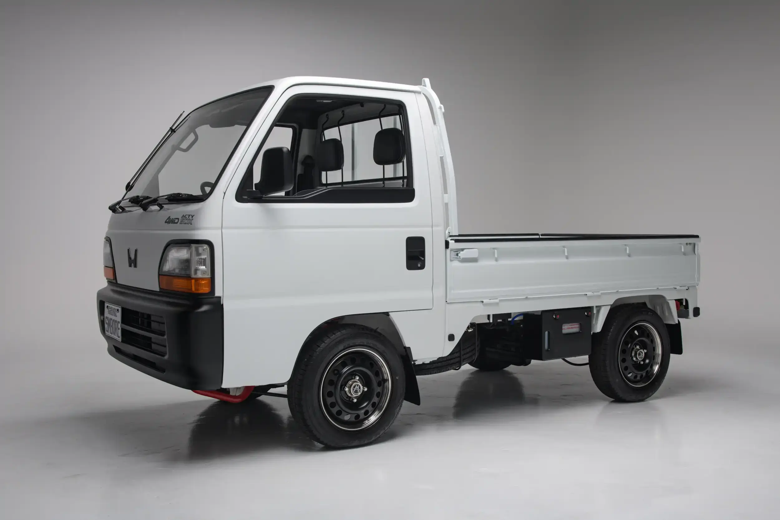  Honda Acty