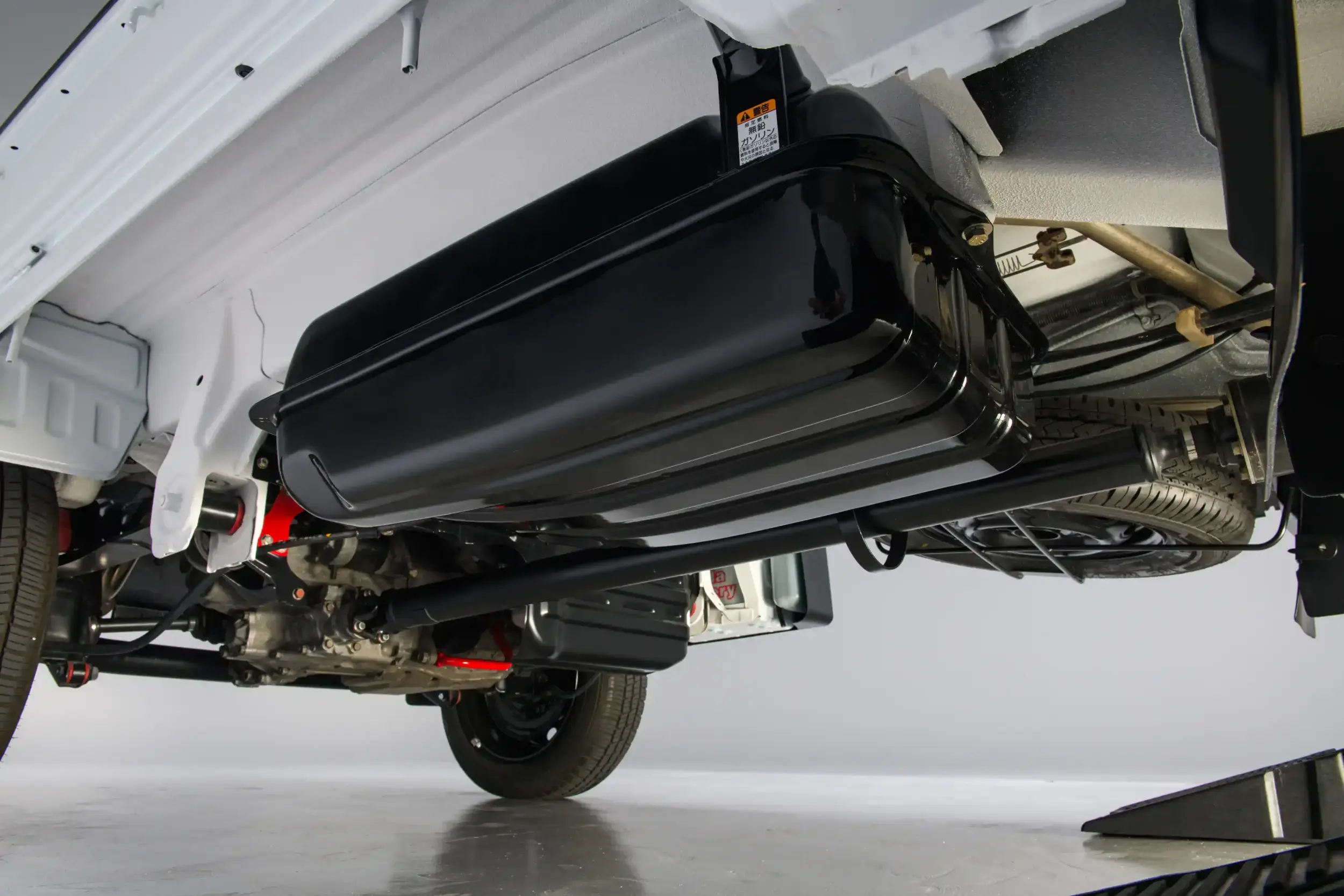 Restored 1995 Honda Acty SDX 4×4