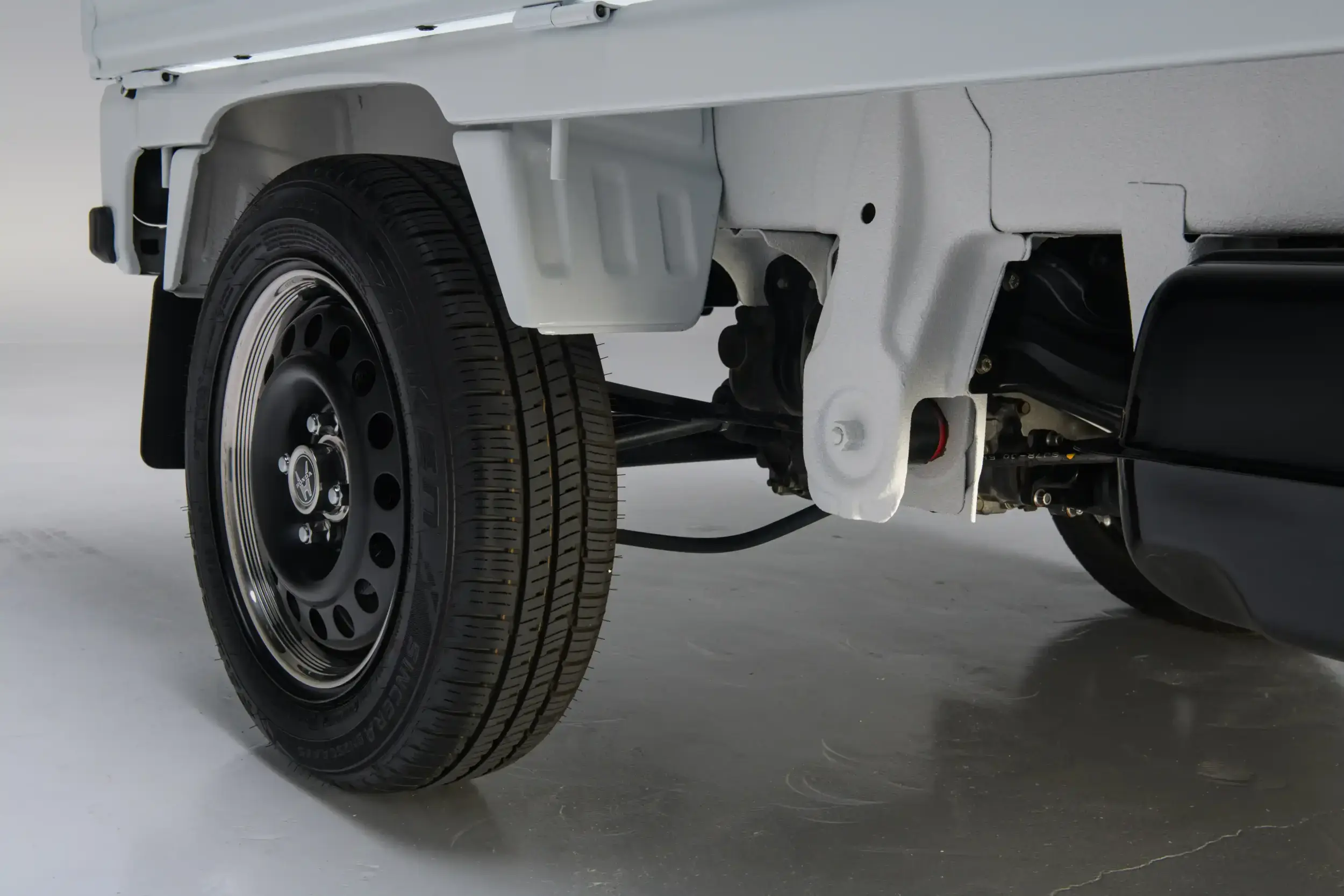 Restored 1995 Honda Acty SDX 4×4