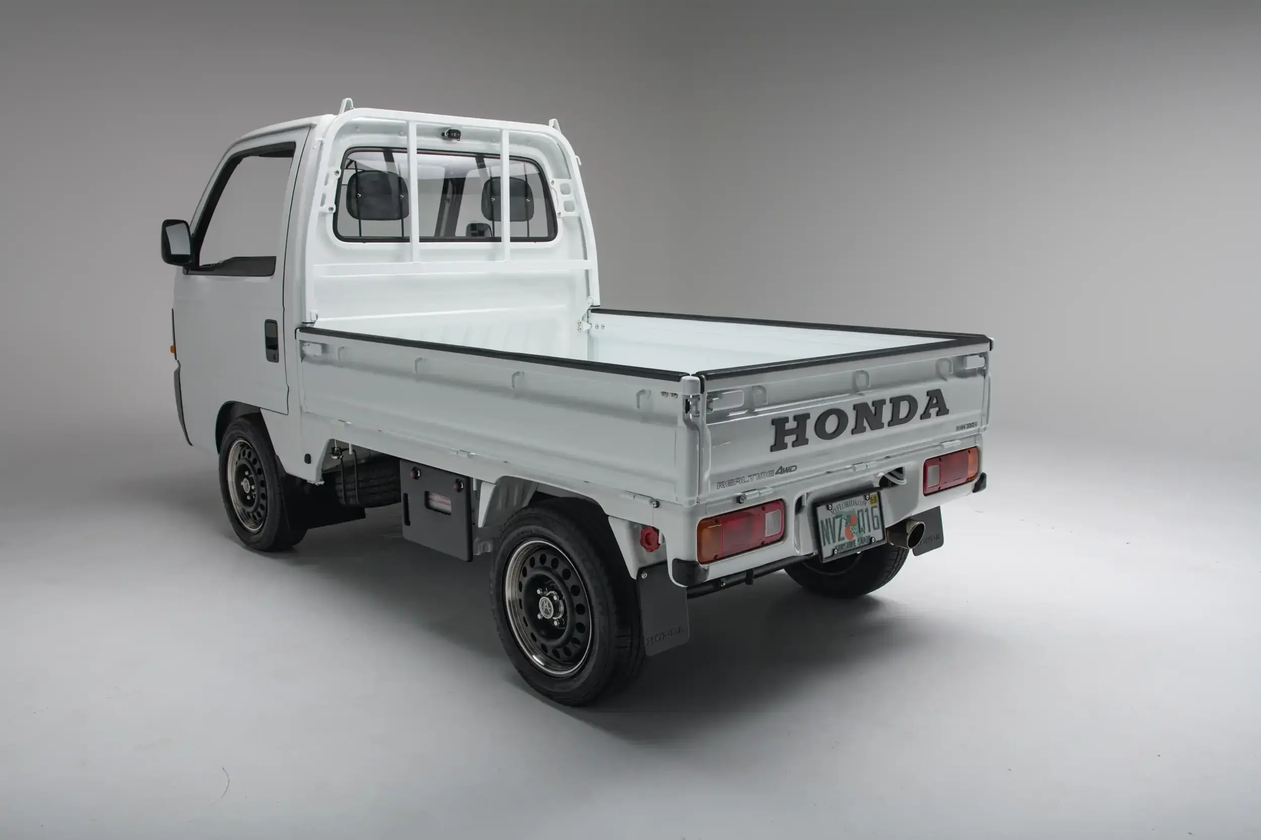 Restored 1995 Honda Acty SDX 4×4