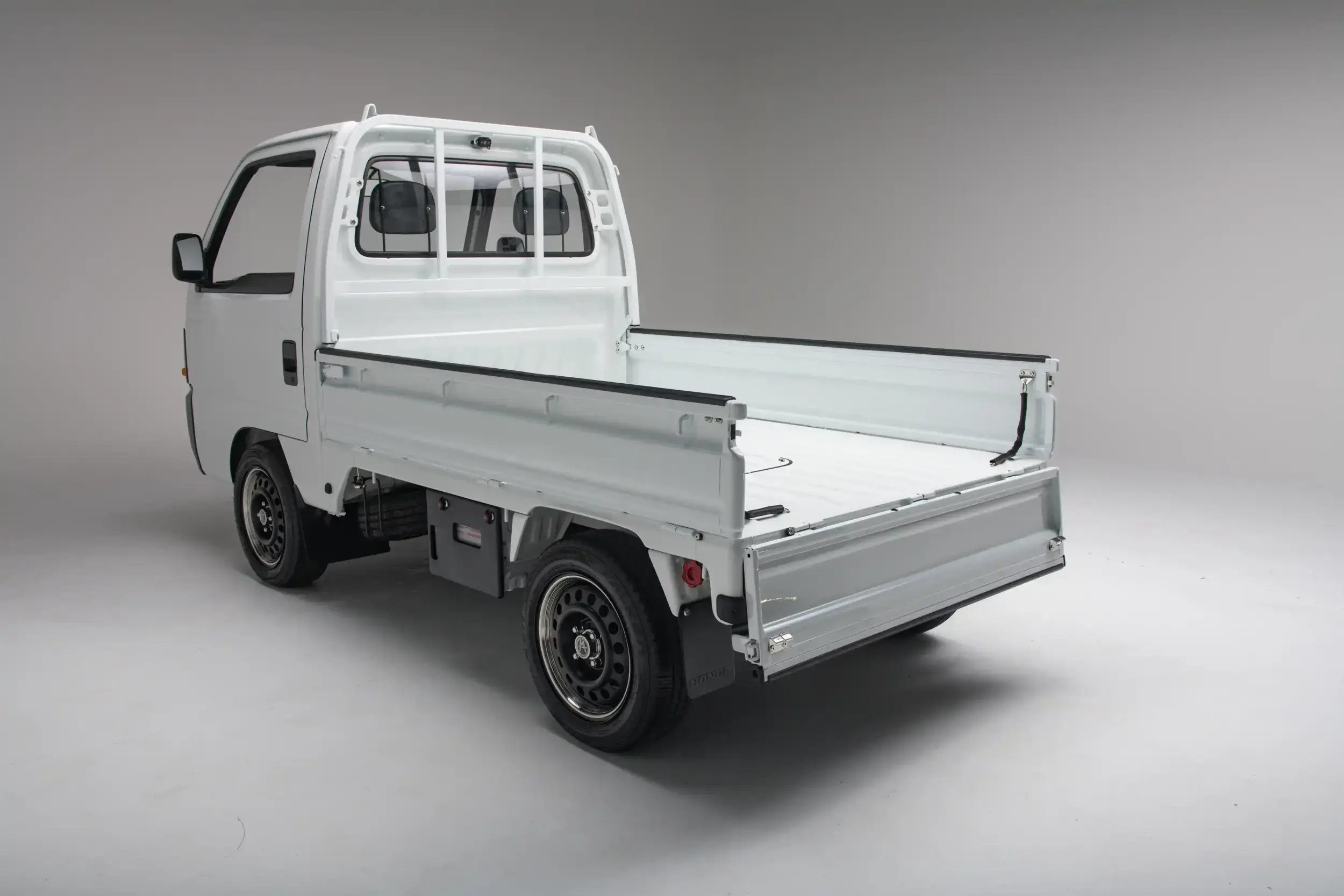Restored 1995 Honda Acty SDX 4×4