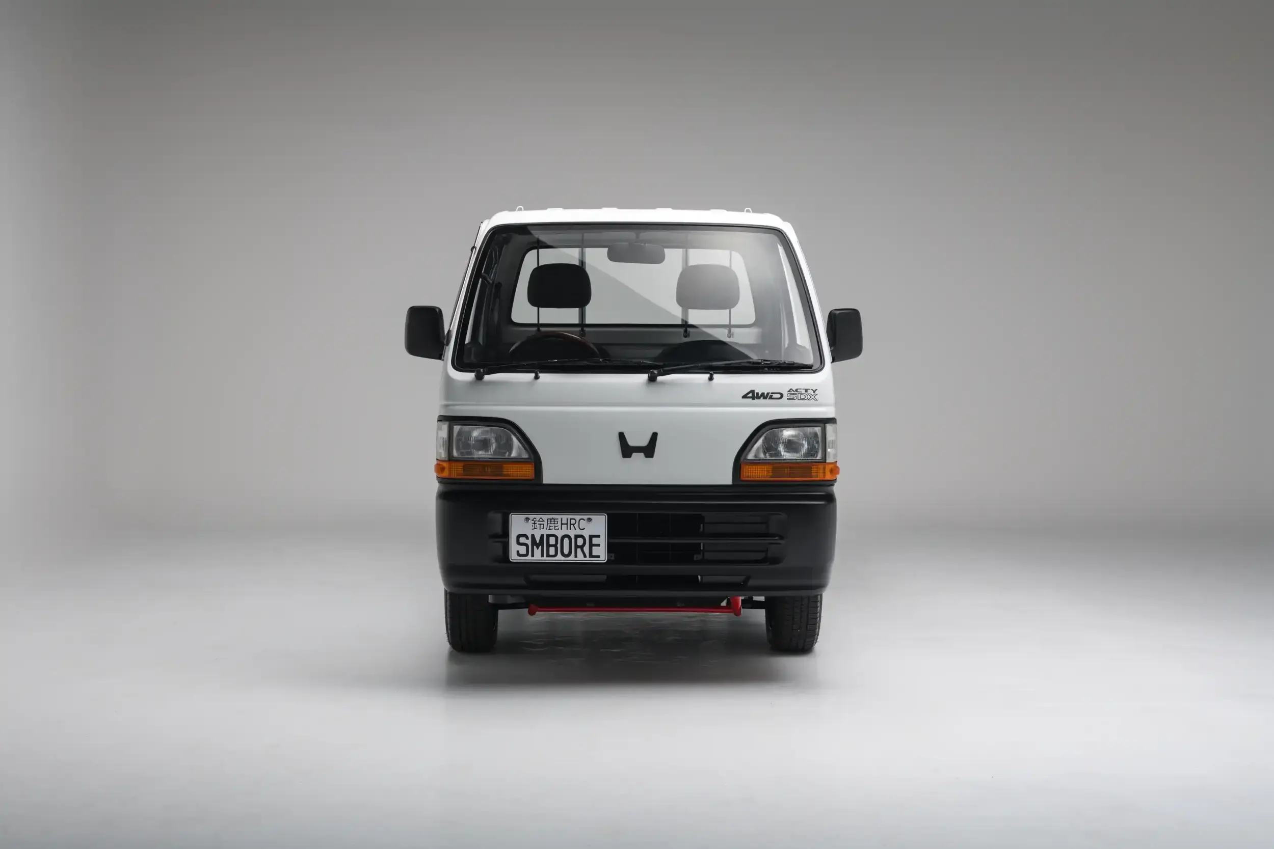 Restored 1995 Honda Acty SDX 4×4