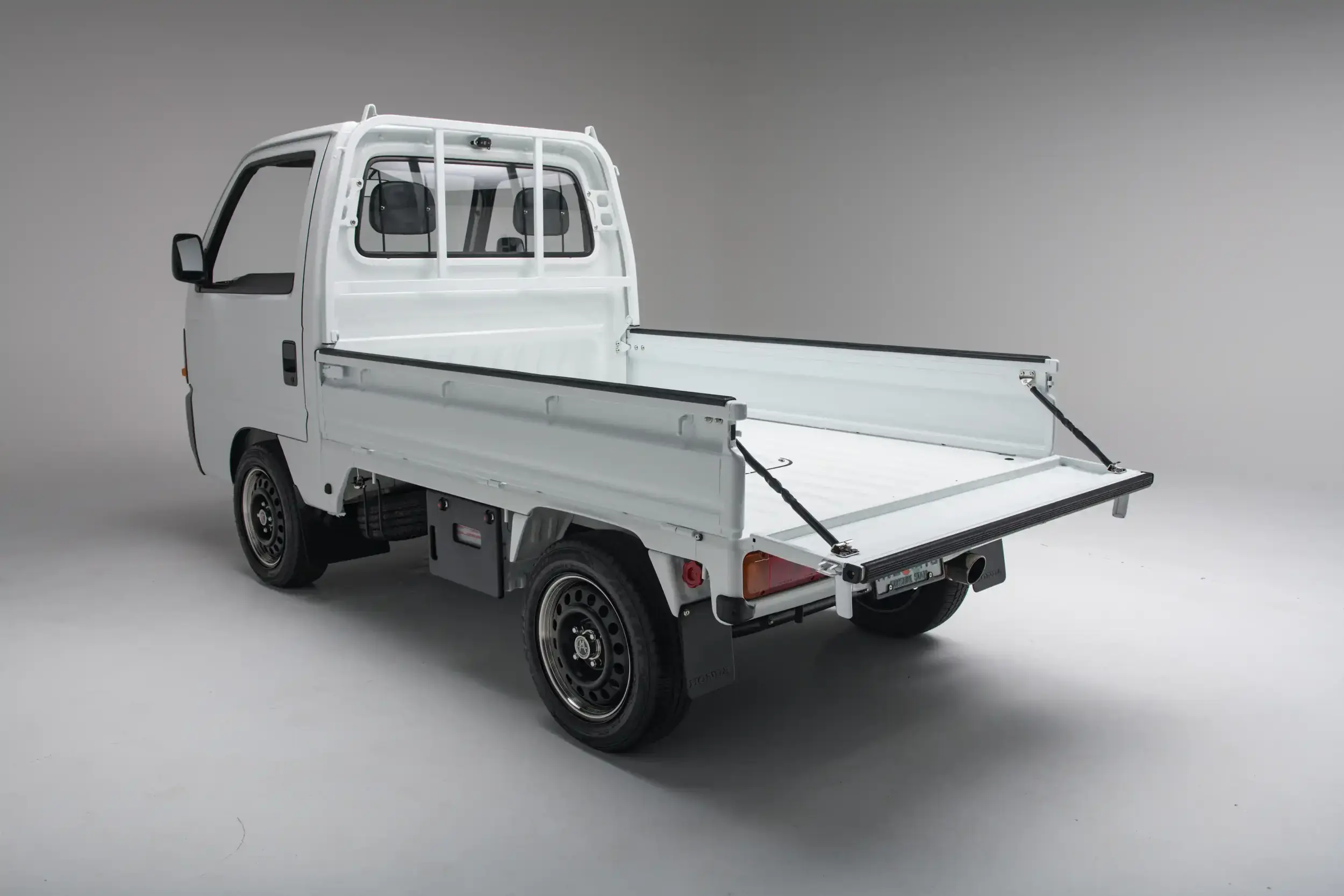 Restored 1995 Honda Acty SDX 4×4