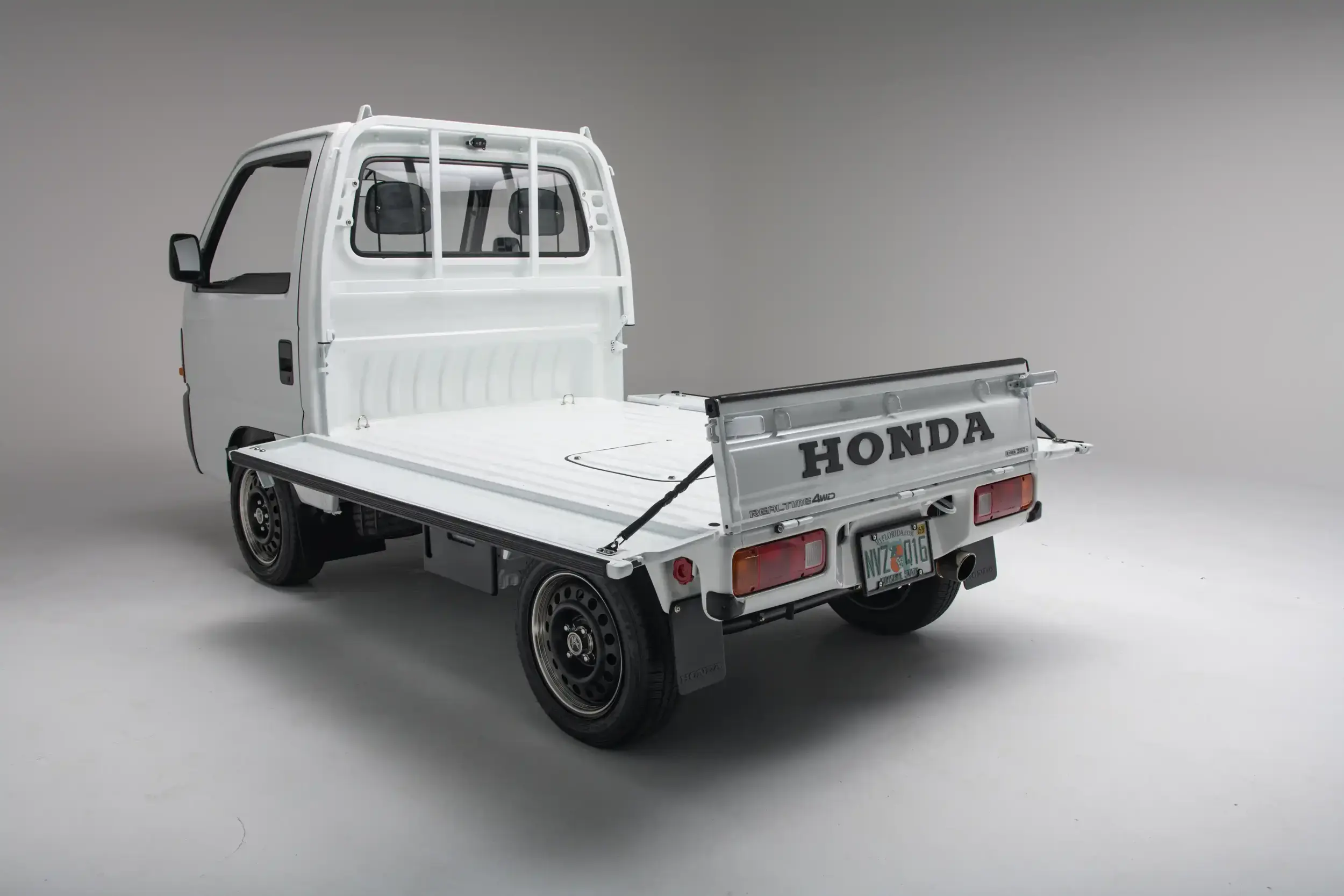 Restored 1995 Honda Acty SDX 4×4