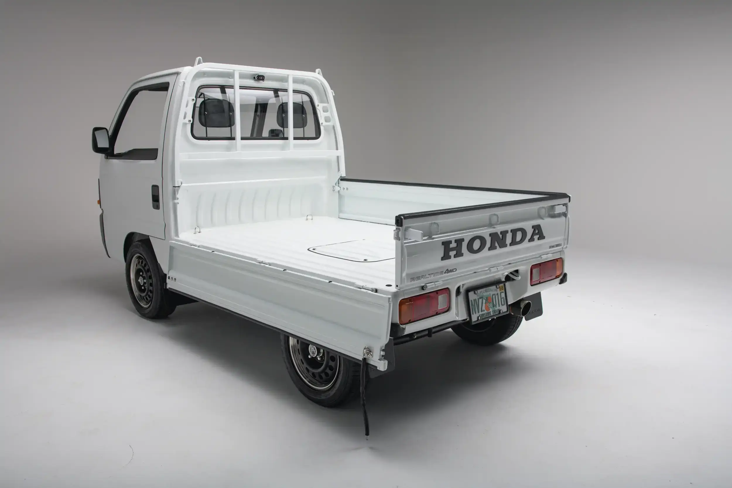 Restored 1995 Honda Acty SDX 4×4