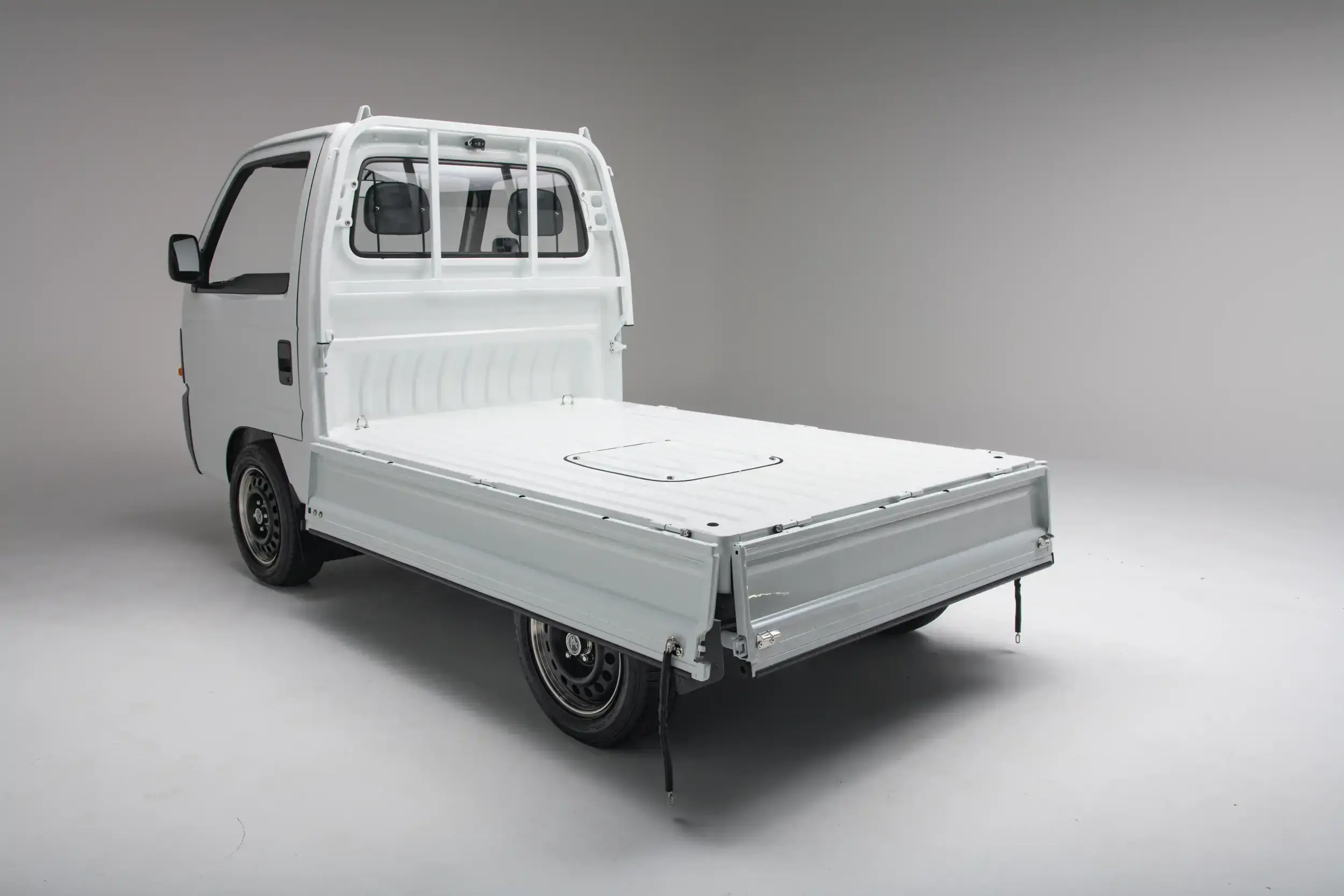 Restored 1995 Honda Acty SDX 4×4