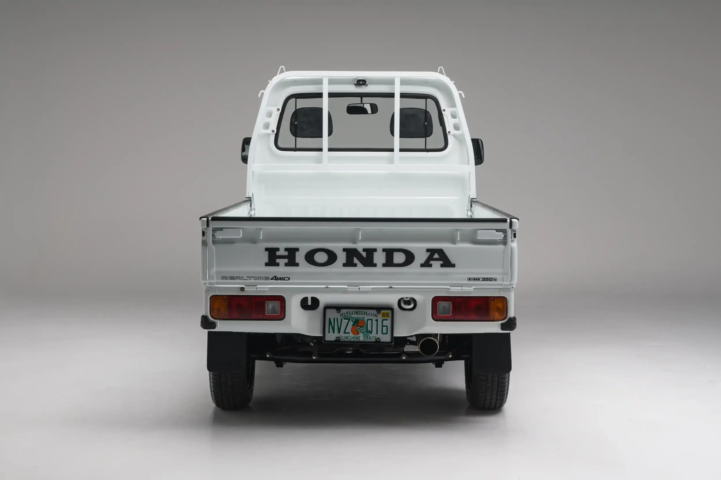 Restored 1995 Honda Acty SDX 4×4