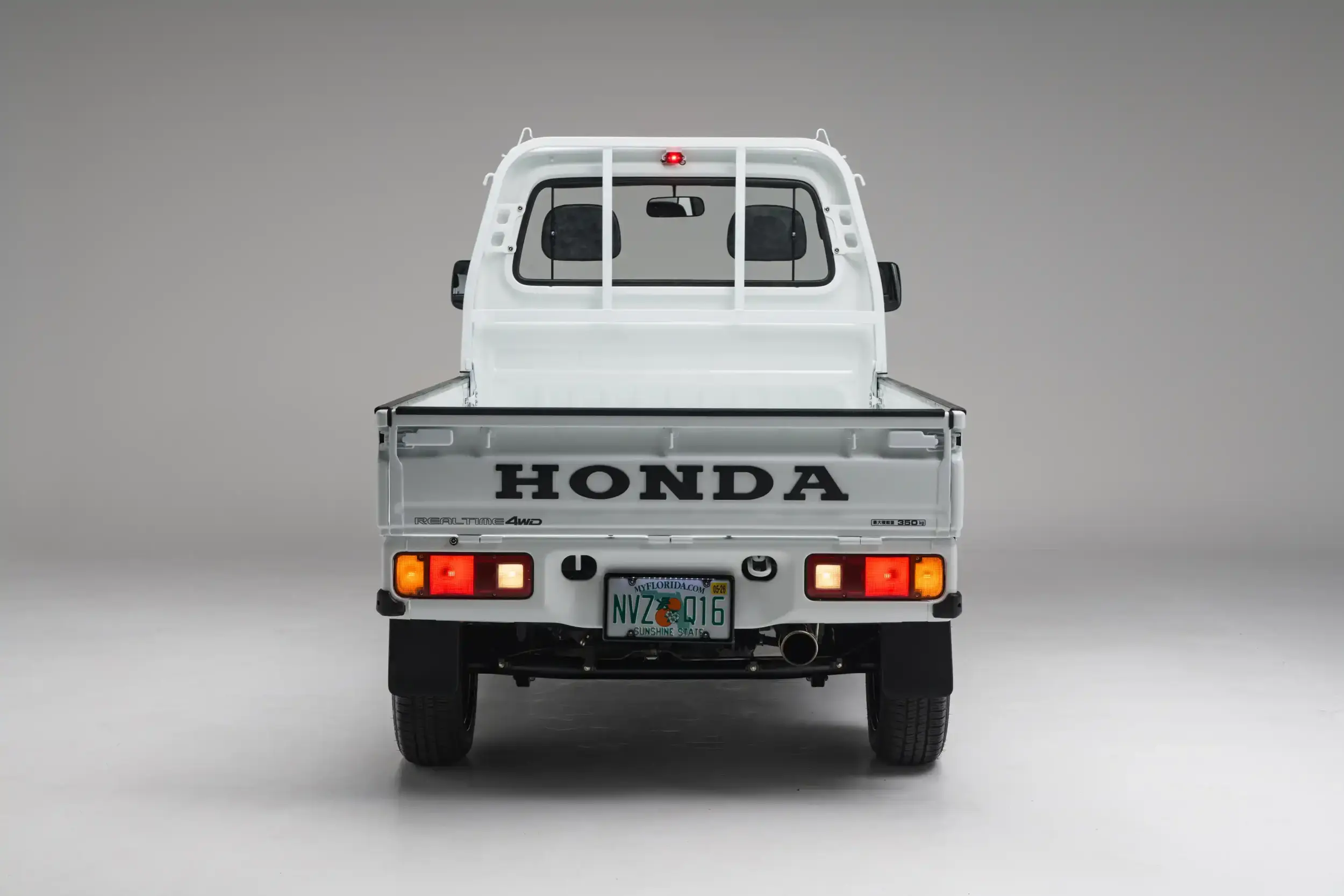 Restored 1995 Honda Acty SDX 4×4