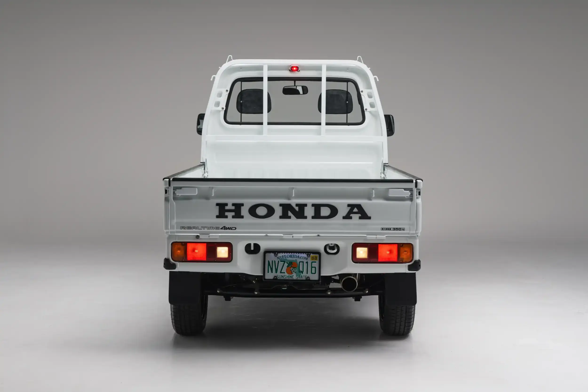 Restored 1995 Honda Acty SDX 4×4