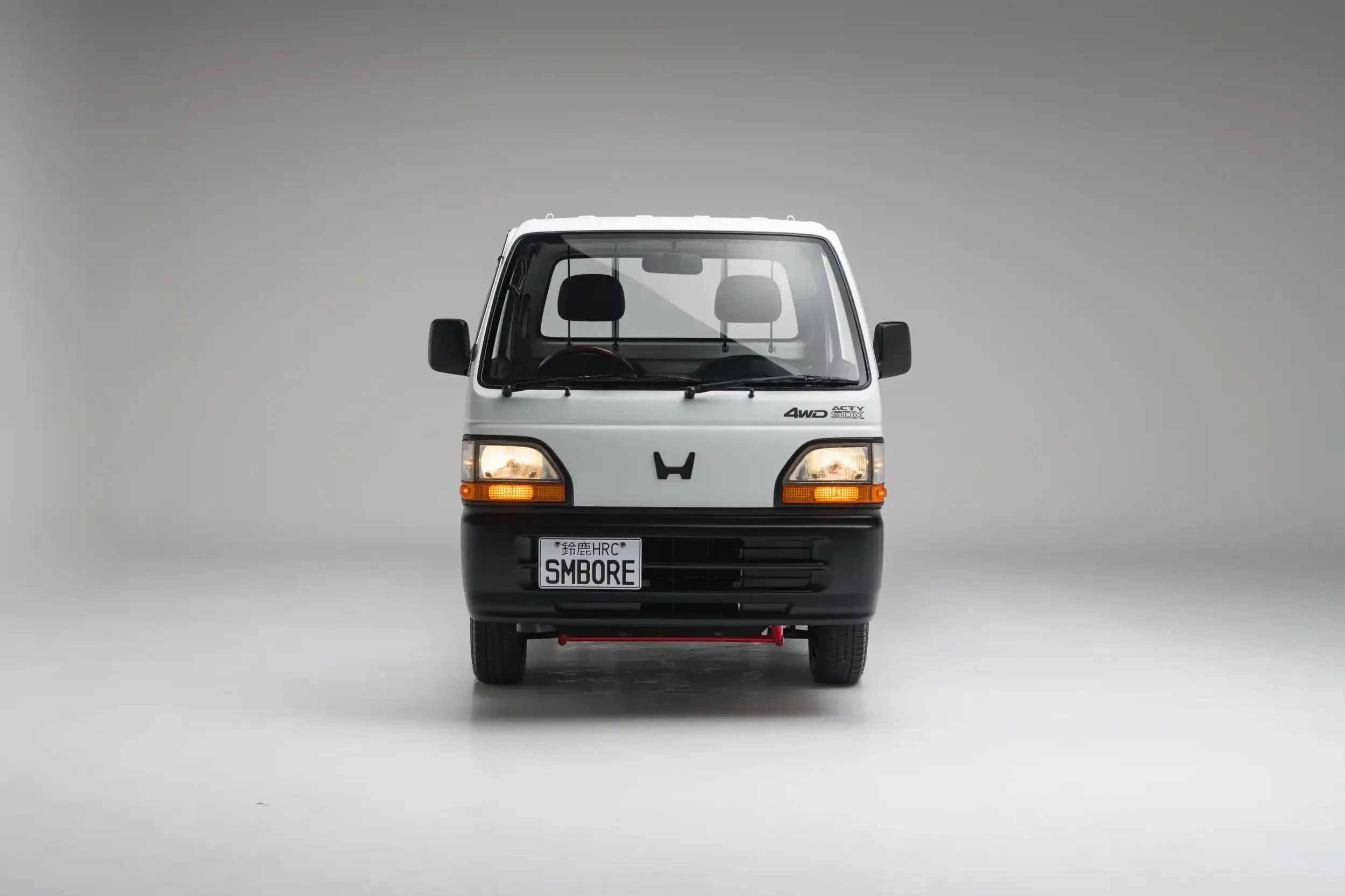 Restored 1995 Honda Acty SDX 4×4