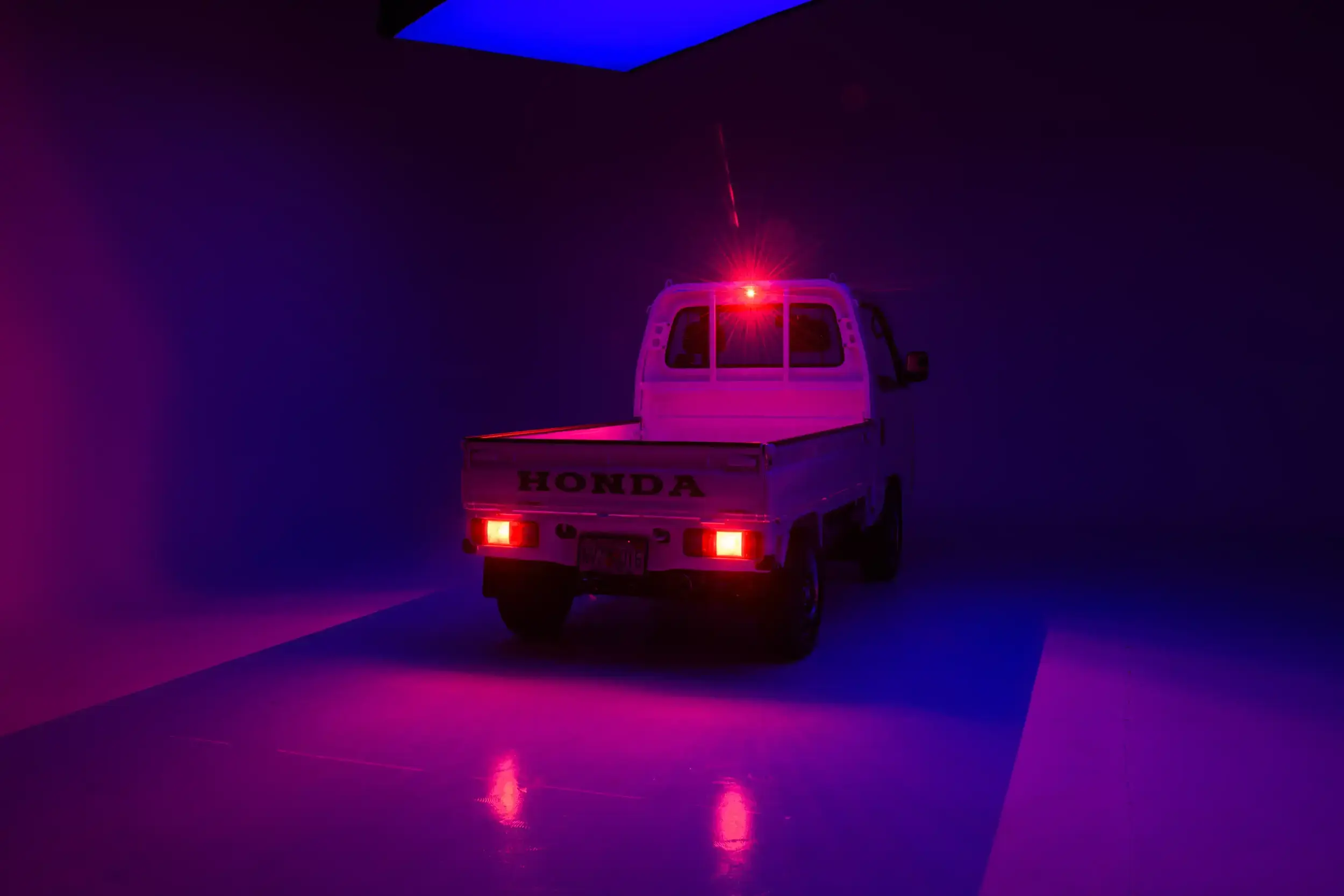 Restored 1995 Honda Acty SDX 4×4