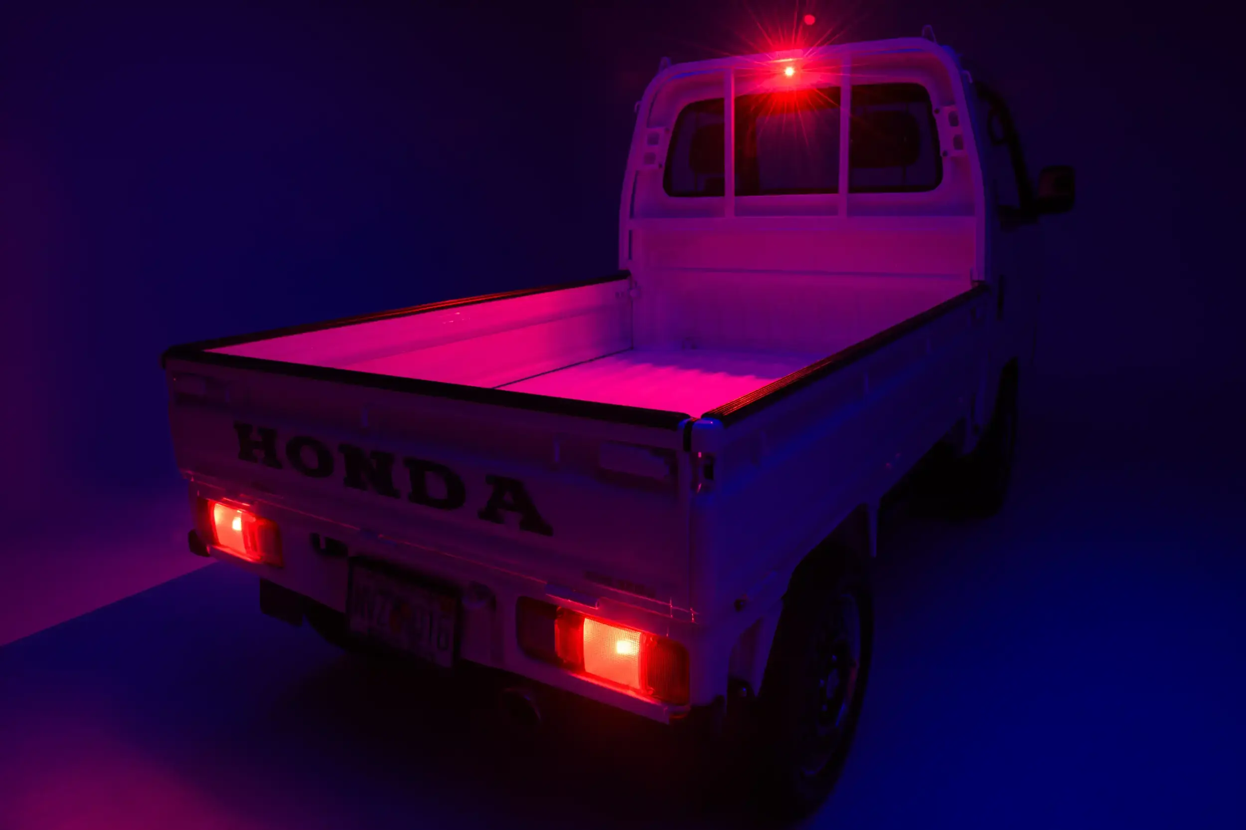 Restored 1995 Honda Acty SDX 4×4