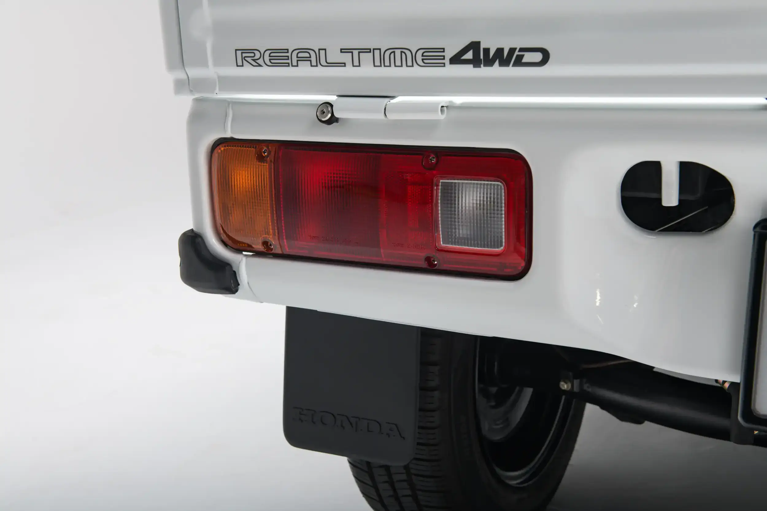 Restored 1995 Honda Acty SDX 4×4
