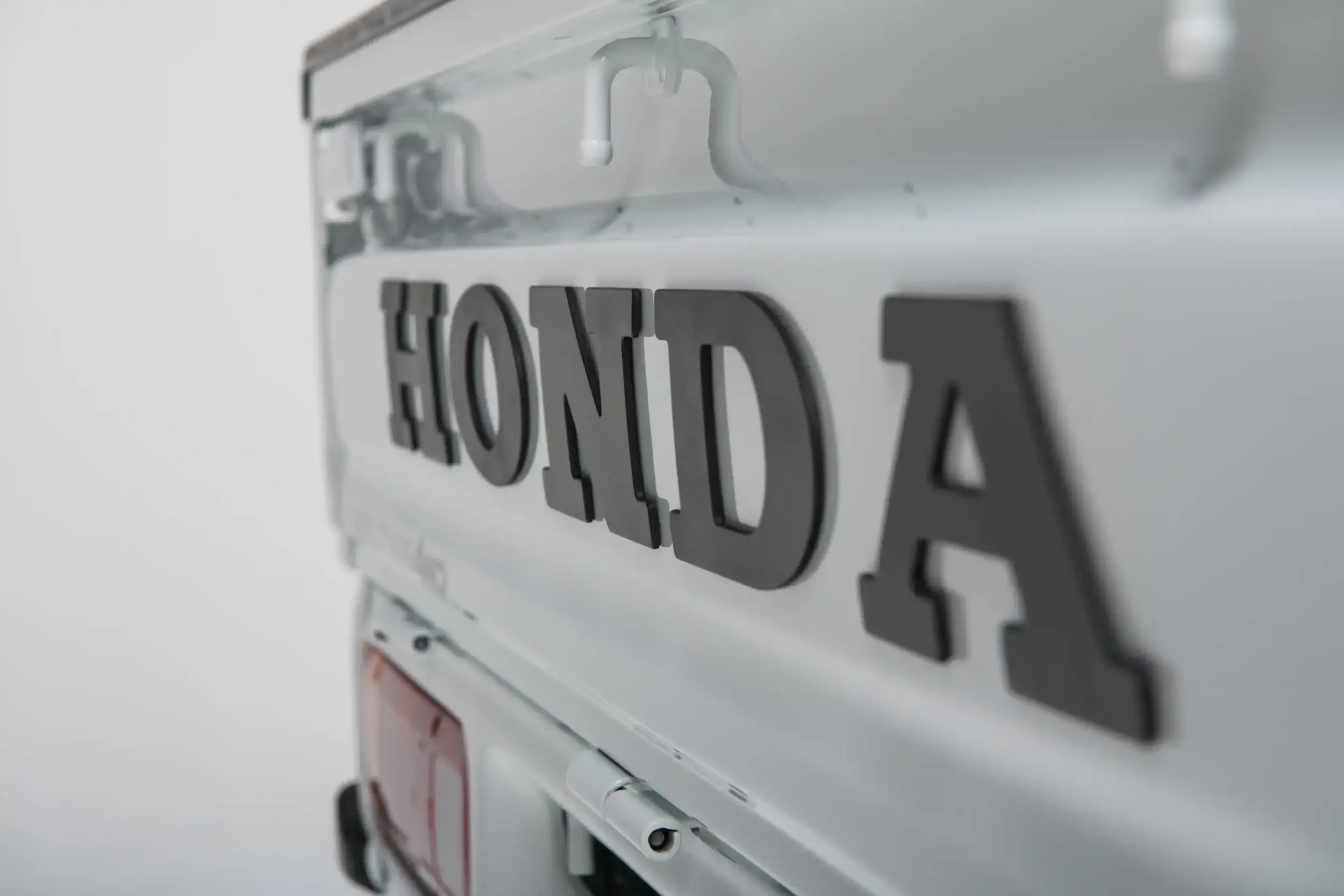 Restored 1995 Honda Acty SDX 4×4
