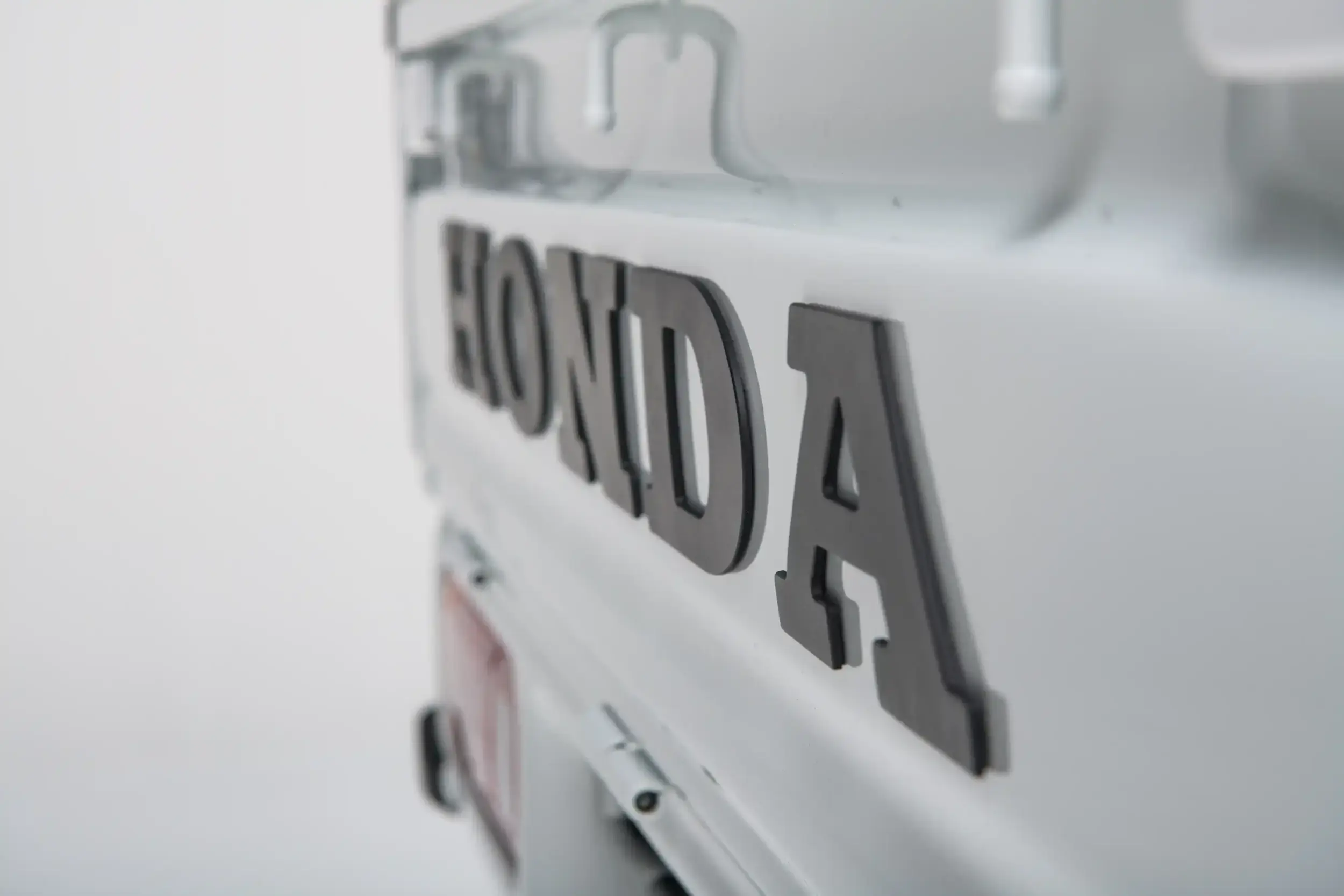 Restored 1995 Honda Acty SDX 4×4