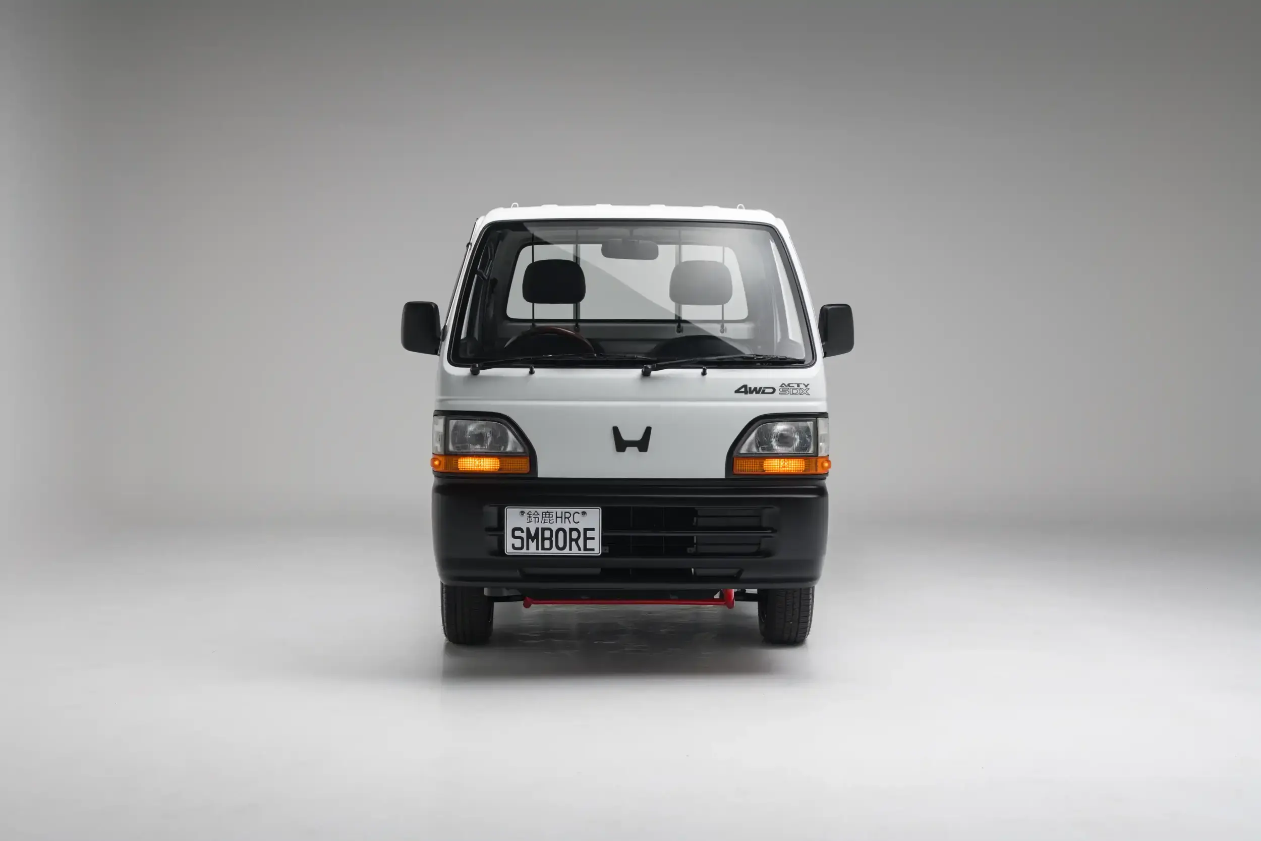 Restored 1995 Honda Acty SDX 4×4