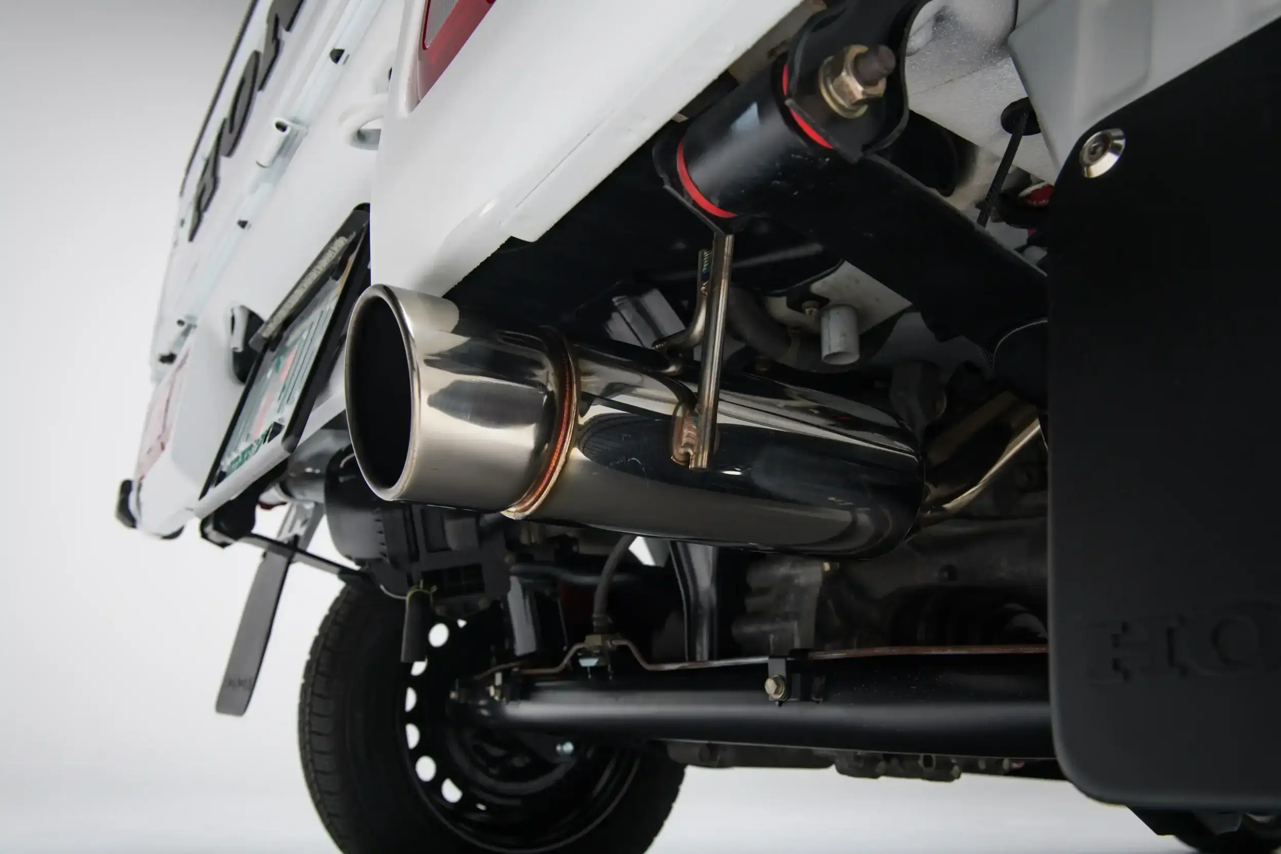 Restored 1995 Honda Acty SDX 4×4